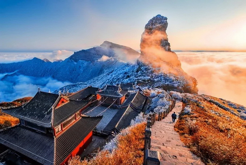 梵净山 (3)