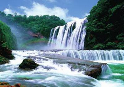 贵州旅游景点排名