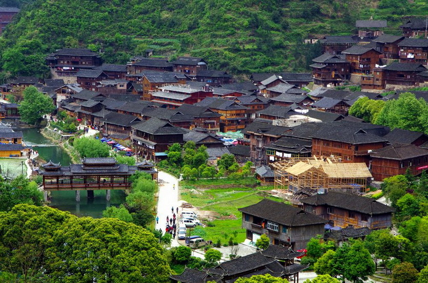 西江千户苗寨_2