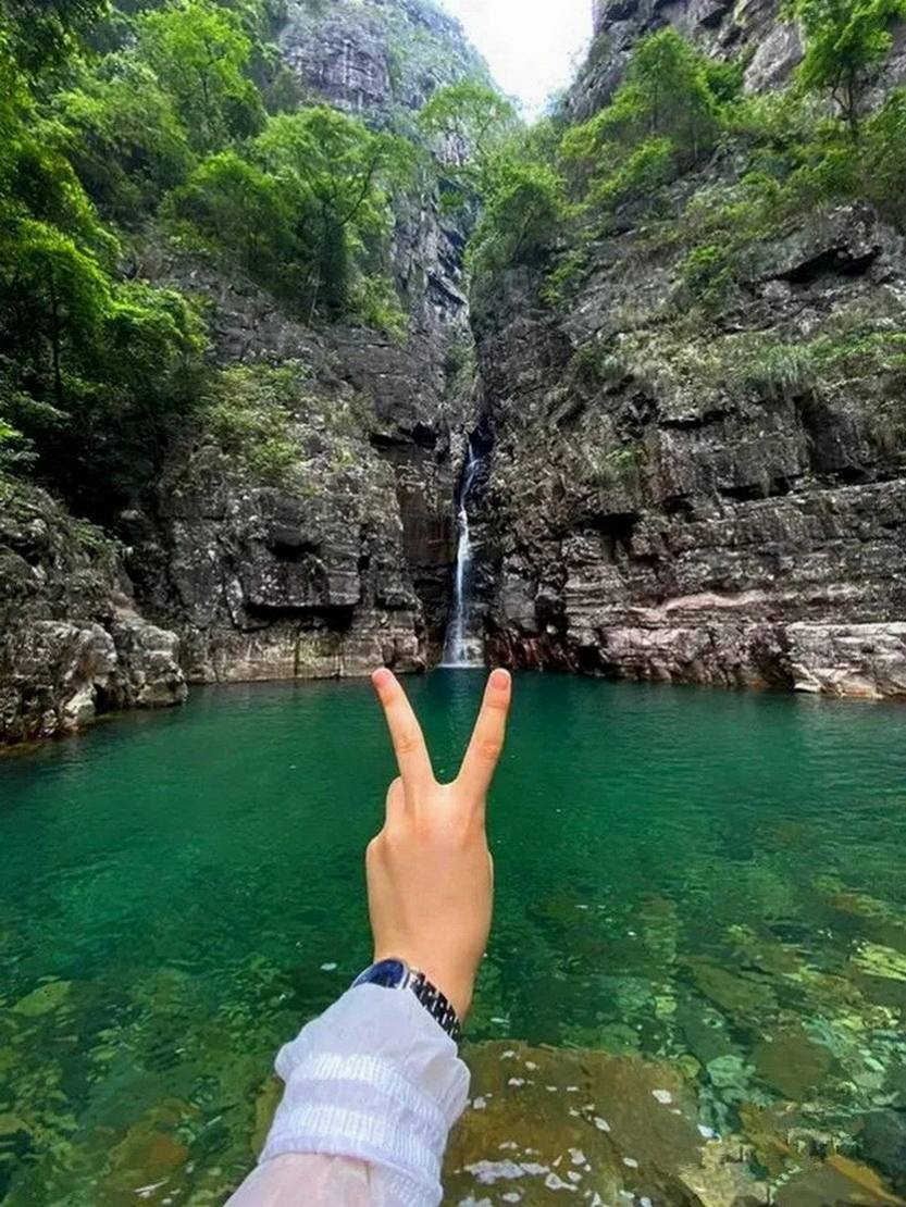 广东大峡谷 (10)