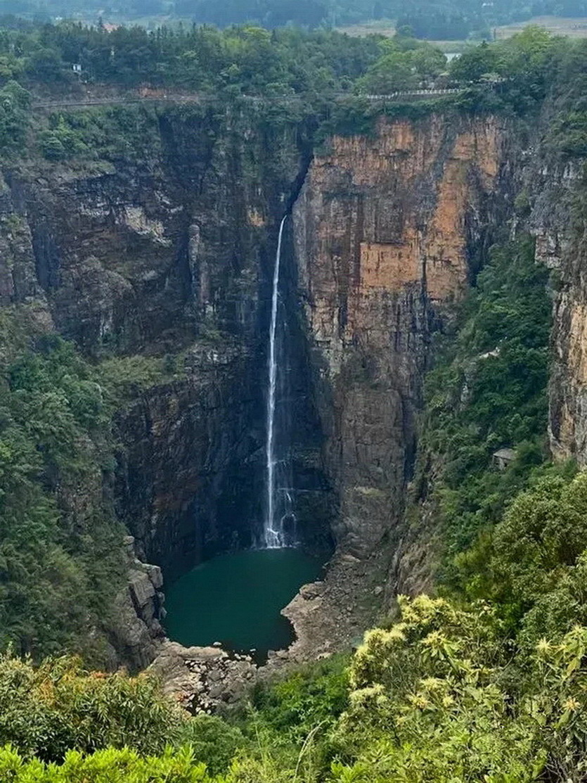 广东大峡谷 (3)