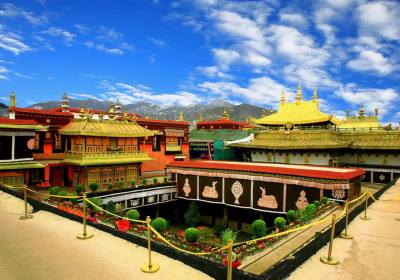 西藏旅行大全之【名寺篇】