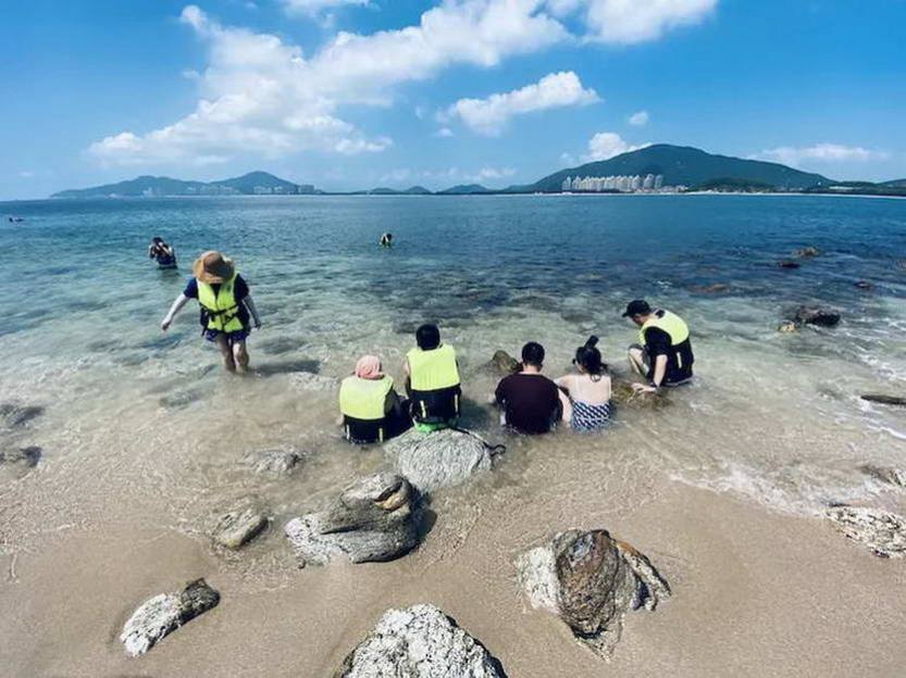 畅游海陵岛 (6)