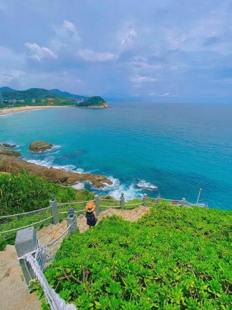 畅游海陵岛 (3)