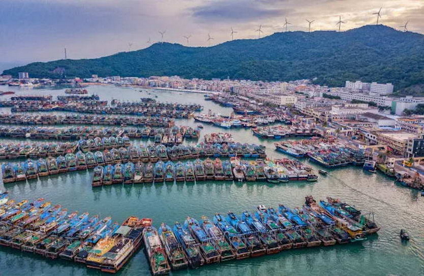 畅游海陵岛 | 东方夏威夷，打卡北洛秘境，大角湾冲浪，瓦晒湾赶海，渔船出海，吃美味海鲜套餐，阳江2天纯玩之旅《每周六出发》