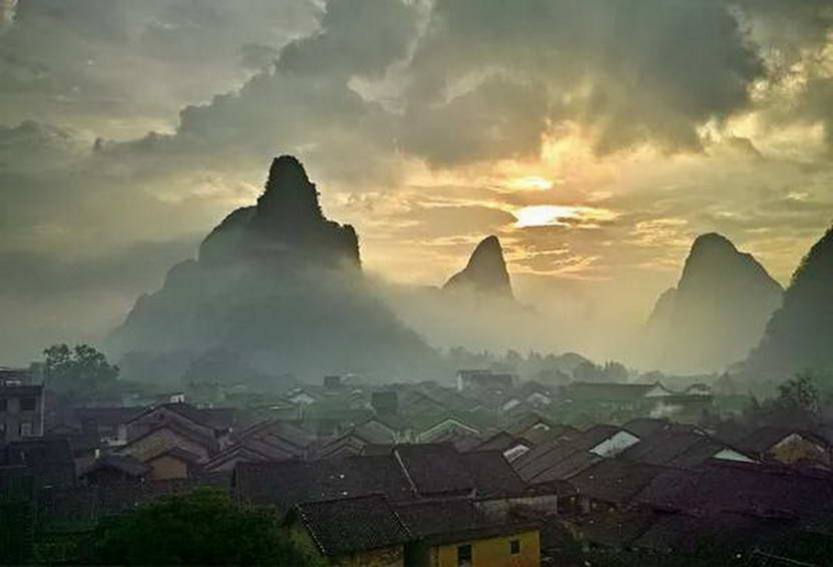 阳朔深度游+黄姚古镇3天_24