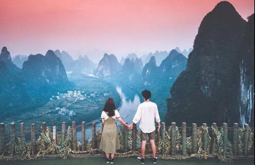 阳朔深度游+黄姚古镇3天_12
