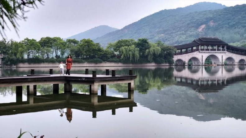无锡长广溪湿地公园_1