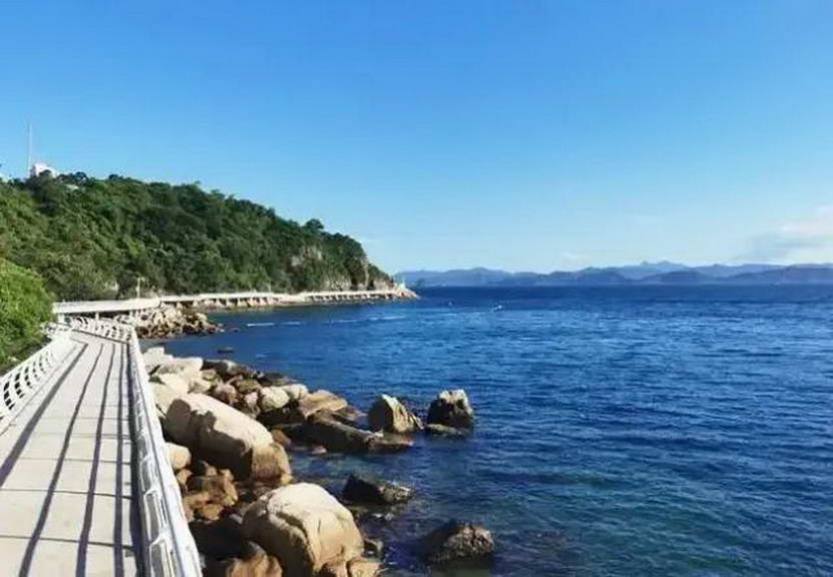 盐田海滨栈道1天_03 盐田海滨栈道1天_03