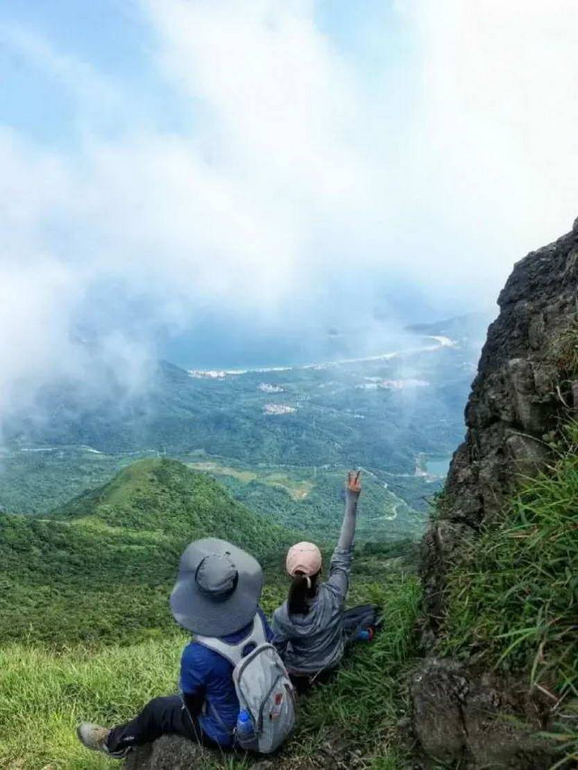 最美七姑娘山_04