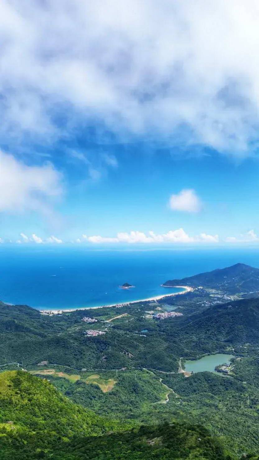 最美七姑娘山_07