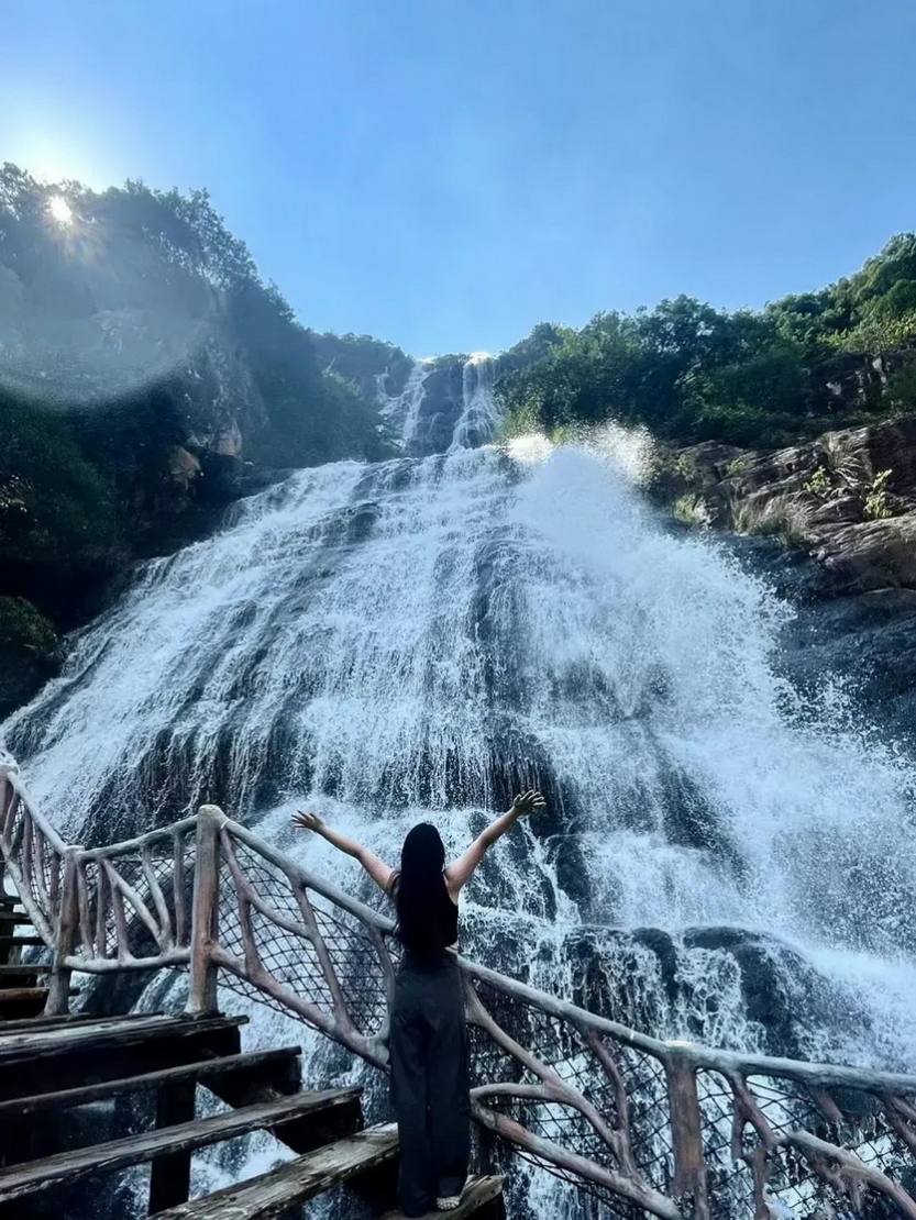 增城白水寨_01 增城白水寨_01