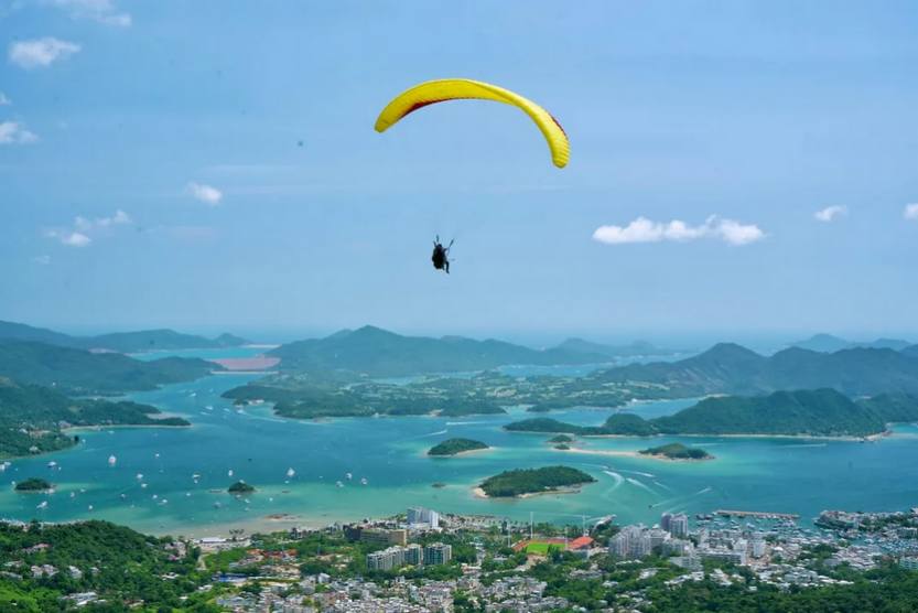 勇闯高峰-香港3天_016