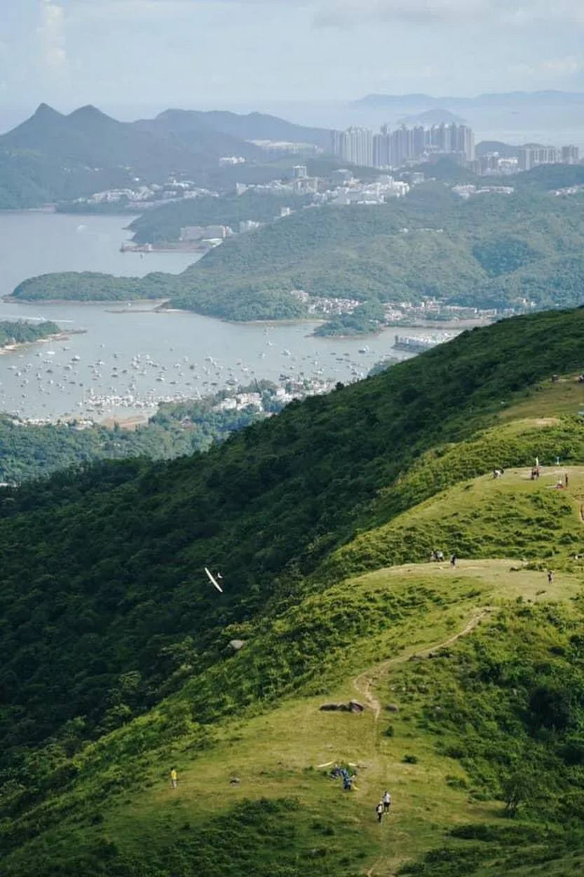 勇闯高峰-香港3天_012