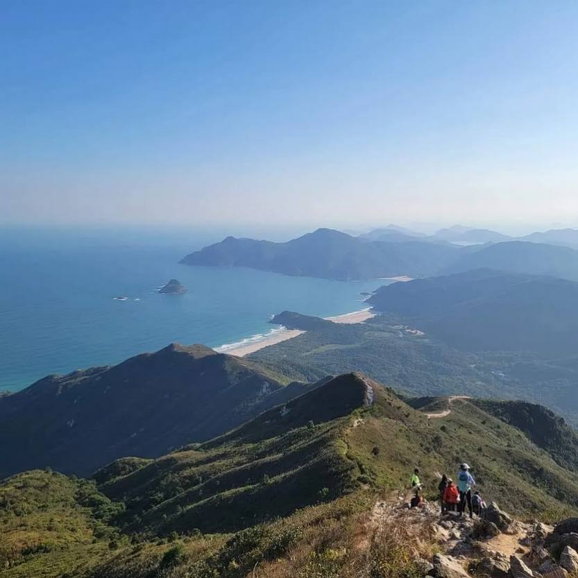 勇闯高峰-香港3天_003