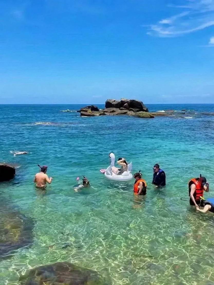 秘境浮潜2天_2