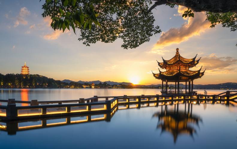 西湖风景区