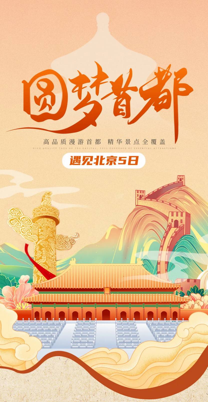 遇见北京·圆梦首都5日_02
