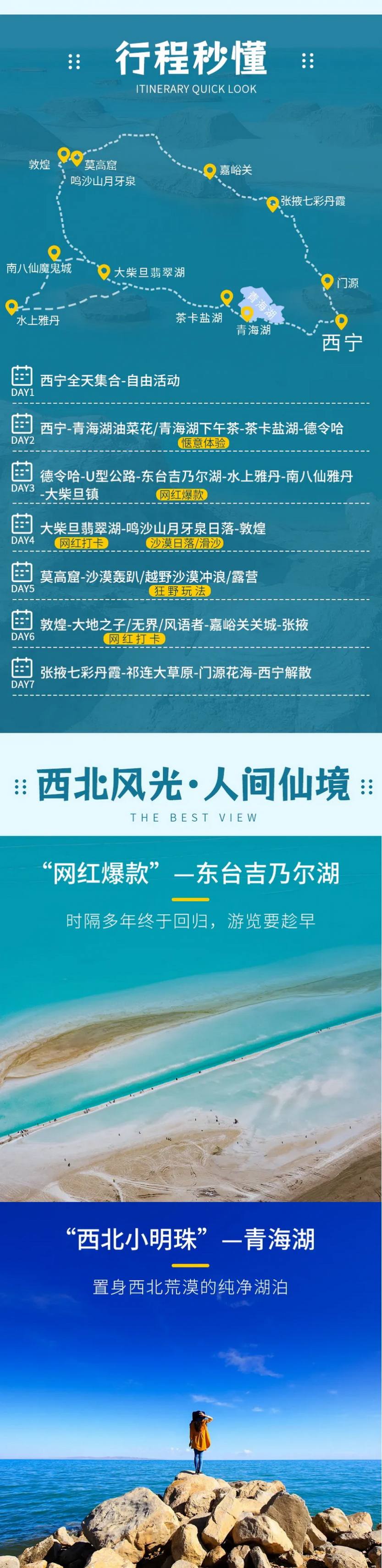 一路向西北7天_04