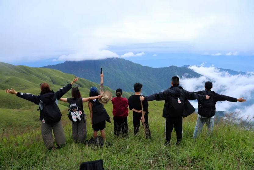 金色武功山2天3晚汽车团_19