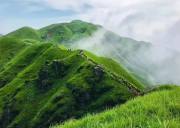 ★绿色武功山 | 汽车团2晚2天（本周有帐篷节）-徒步中国-江西-赏云海 向云端高山绿草甸~精华穿越《每周五晚出发》