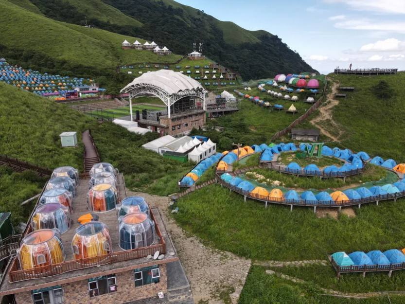 金色武功山2天3晚汽车团_25