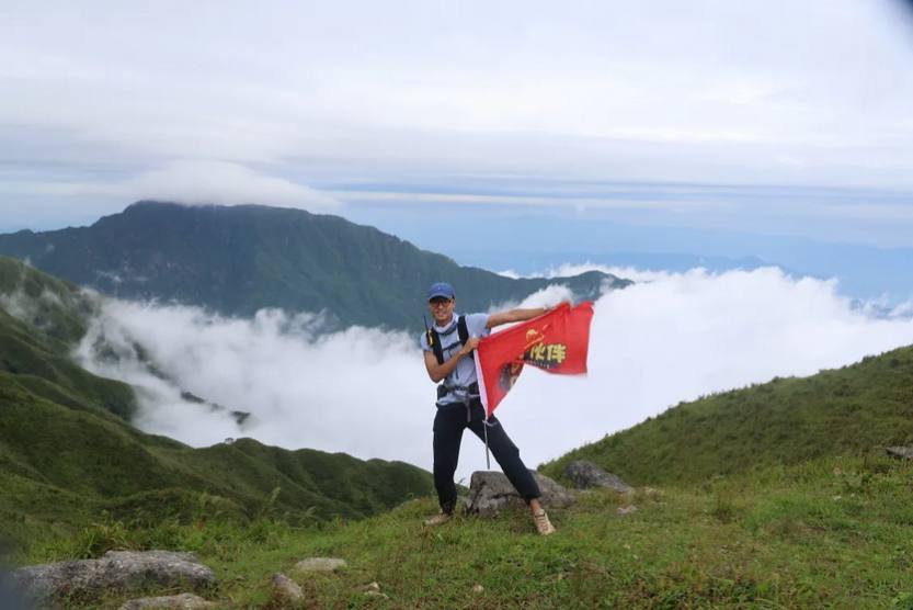 金色武功山2天3晚汽车团_18
