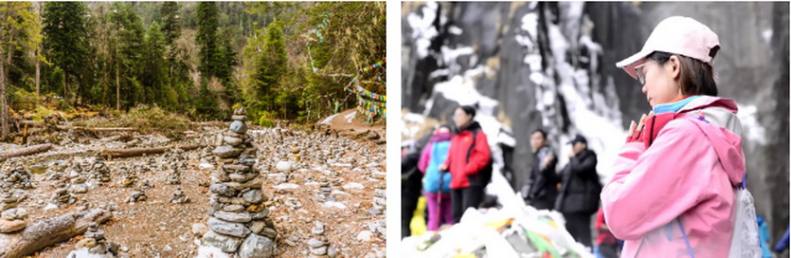 雨崩虎跳峡高路6天_22