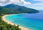 海南 | 汽车5天-万宁石梅湾,日月湾,加井岛,三亚亚龙湾,天涯海角,蜈支洲岛,椰梦长廊,湛江菠萝的海!《五一仅一期》 海南 | 汽车5天-万宁石梅湾,日月湾,加井岛,三亚亚龙湾,天涯海角,蜈支洲岛,椰梦长廊,湛江菠萝的海!《五一仅一期》