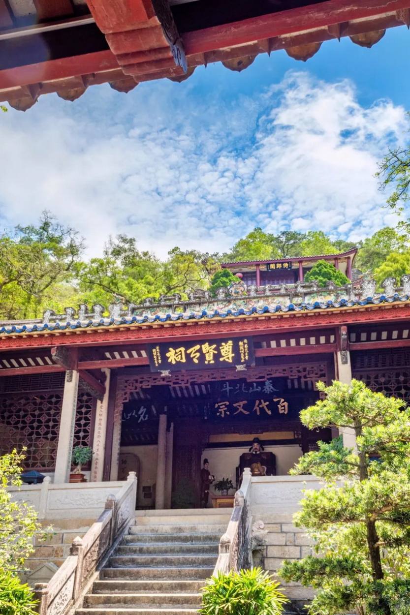 火山岛+东山岛+潮州古城3天_15