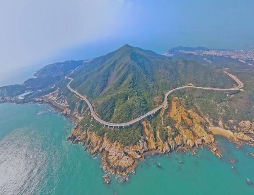 火山岛+东山岛+潮州古城3天_31