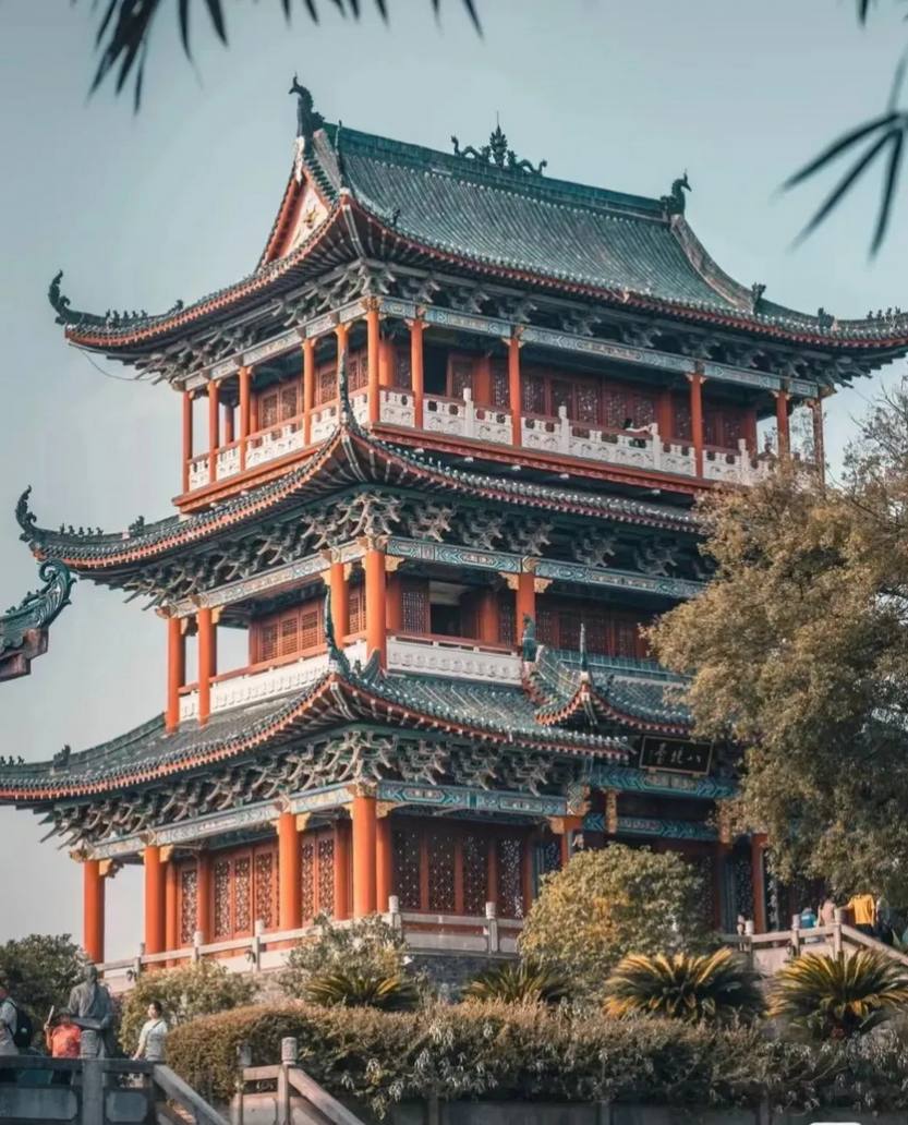 赣州古城3天_19