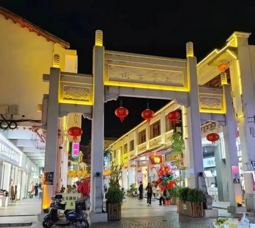 赣州古城3天_74