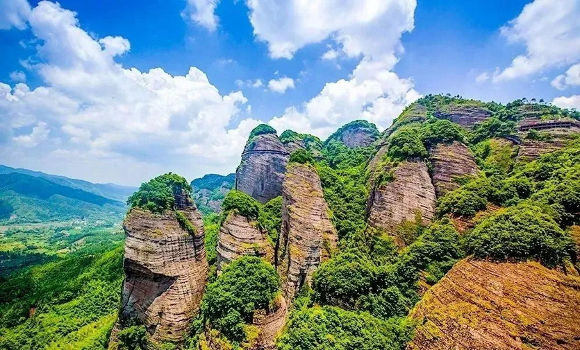 赣州古城3天_77