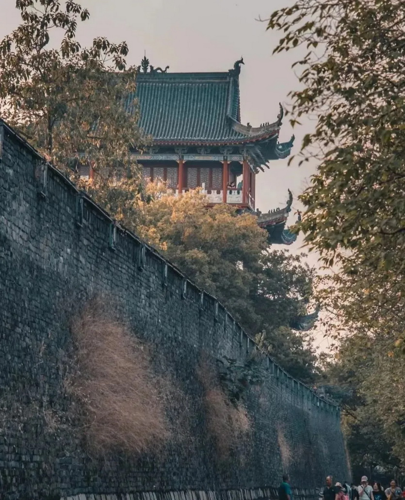 赣州古城3天_21