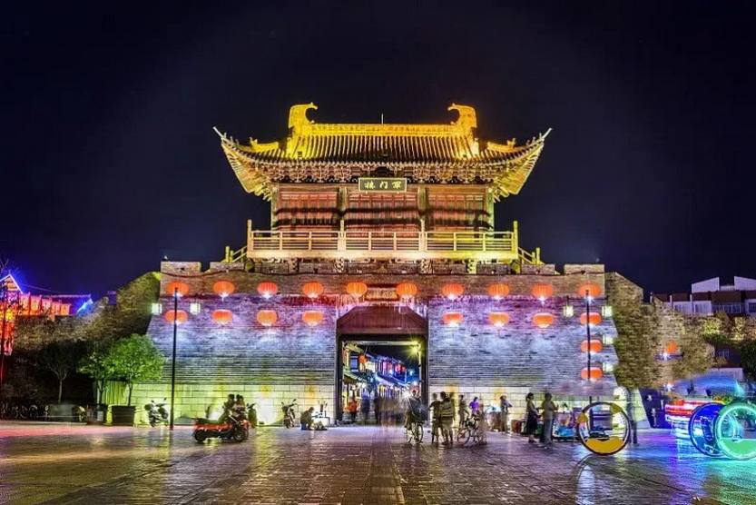 赣州古城3天_12