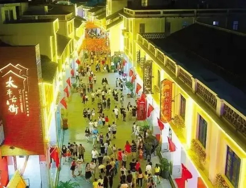 赣州古城3天_73