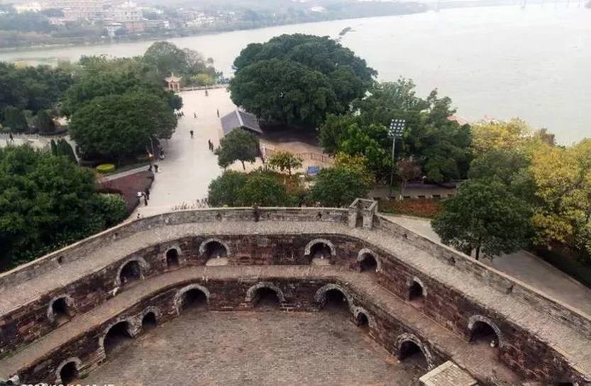 赣州古城3天_23