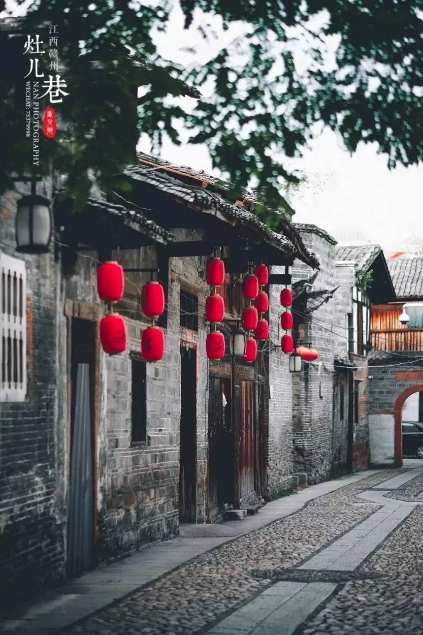赣州古城3天_34