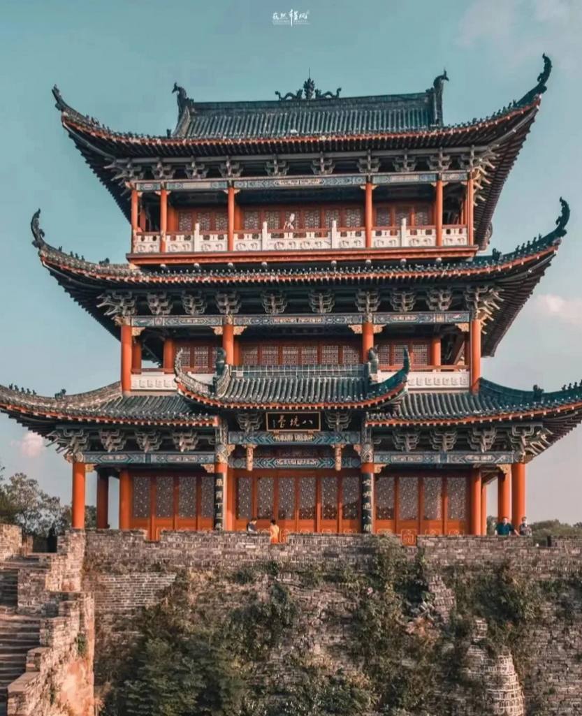 赣州古城3天_18