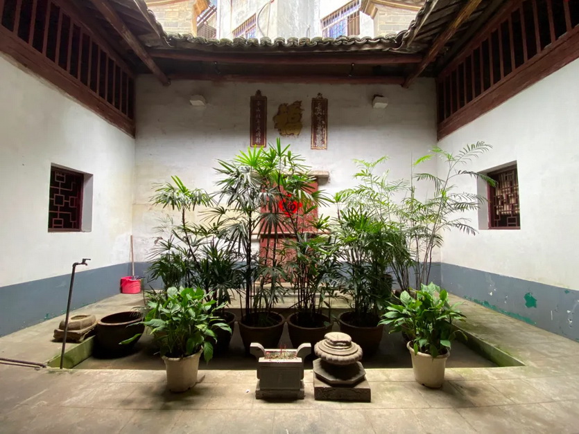 赣州古城3天_37