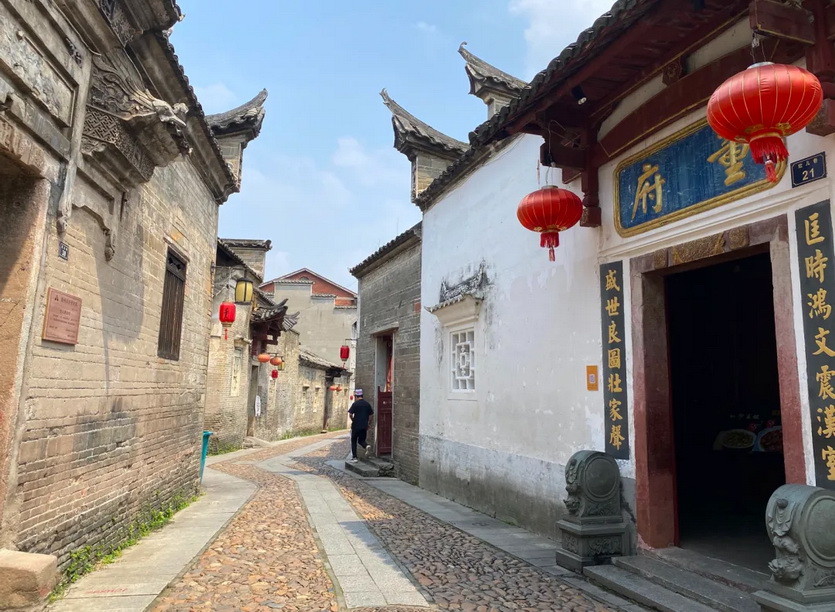 赣州古城3天_36