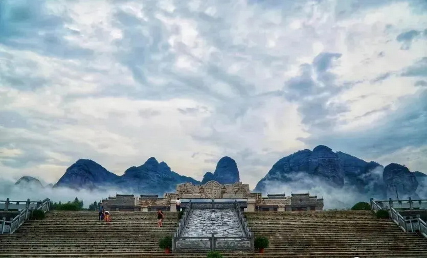 赣州古城3天_76