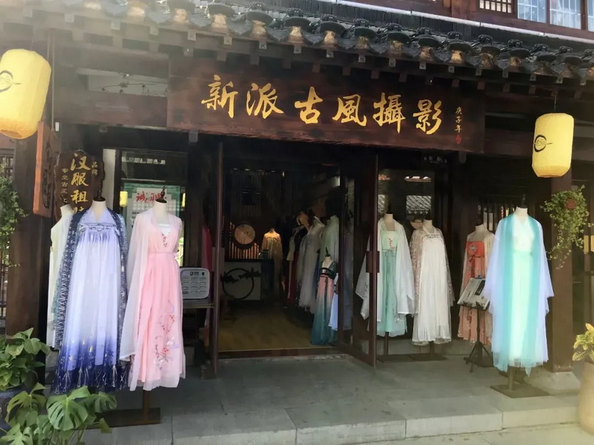 赣州古城3天_10