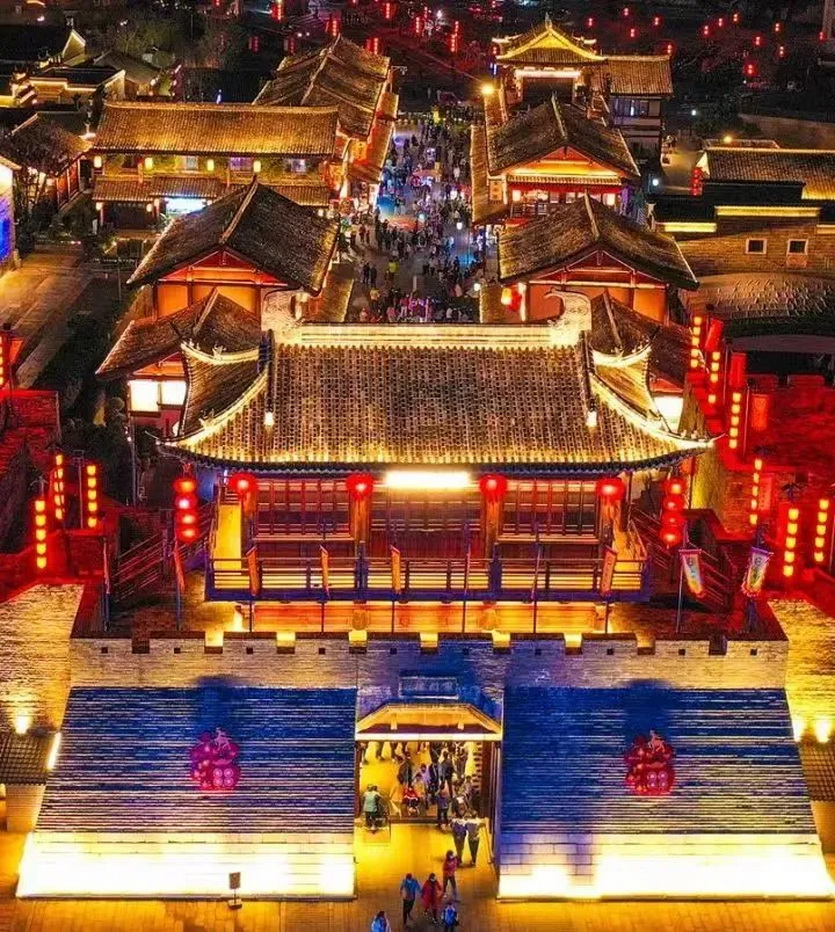 赣州古城3天_06