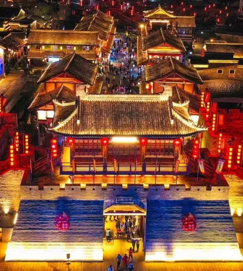 赣州古城3天_06