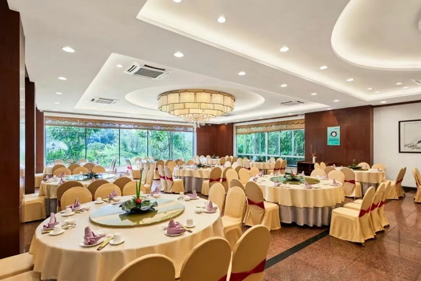 云浮新兴龙山温泉酒店_014