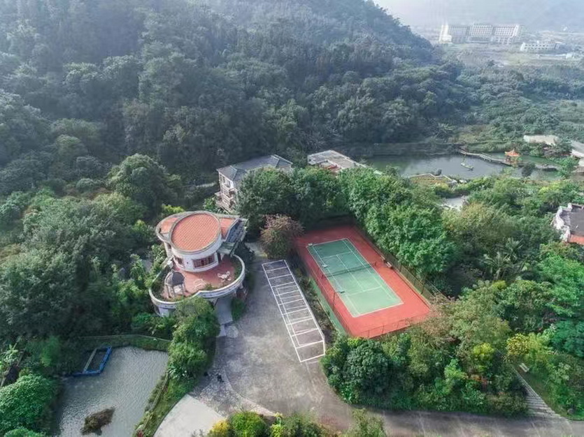 云浮新兴龙山温泉酒店_105