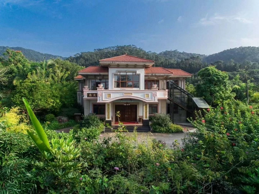 云浮新兴龙山温泉酒店_095