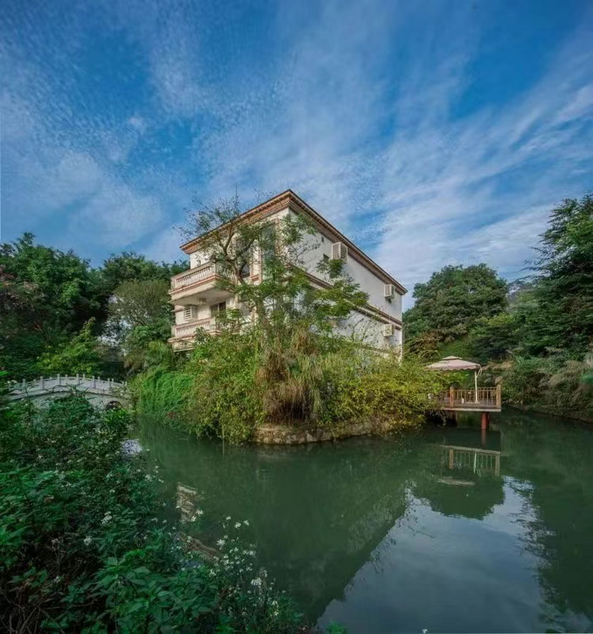 云浮新兴龙山温泉酒店_088